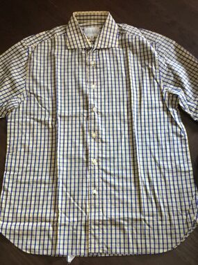 BOGGI Men's long sleeves shirt